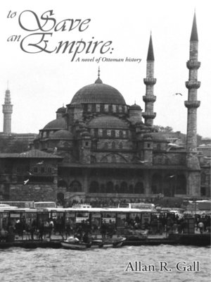 cover image of To Save an Empire